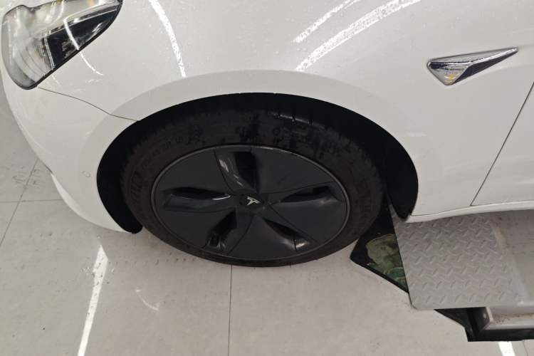 Used Tesla Model 3 2020 Revised Version Standard Range Rear-Wheel Drive – Upgraded Edition