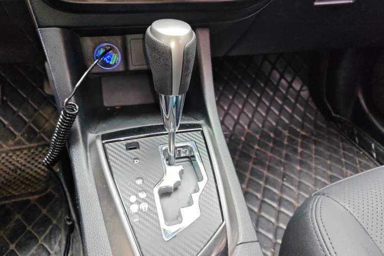 Used Toyota Levin 2016 1.6G CVT Elite Edition
