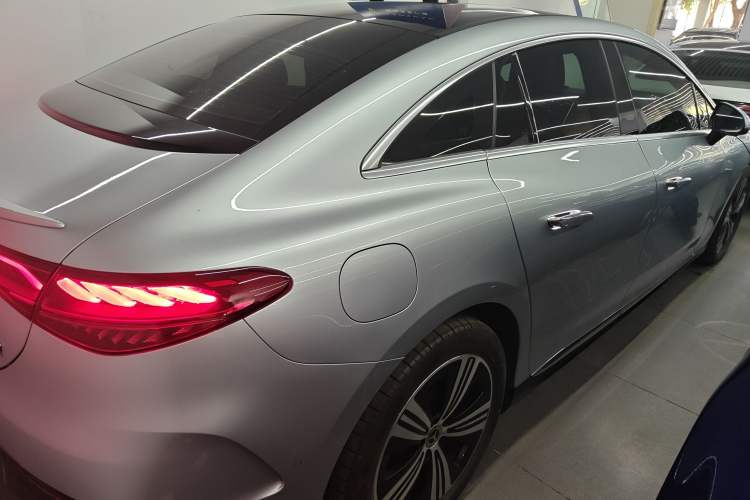 Used Mercedes-Benz EQE 2022 350 Luxury Edition