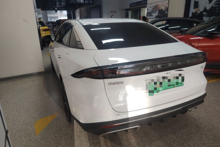 Used Geely Galaxy L6 2024 125km PLUS Dragon Edition