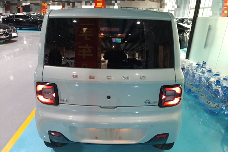 Used Geely Auto Panda 2023 Panda Mini 200km Endurance Bear