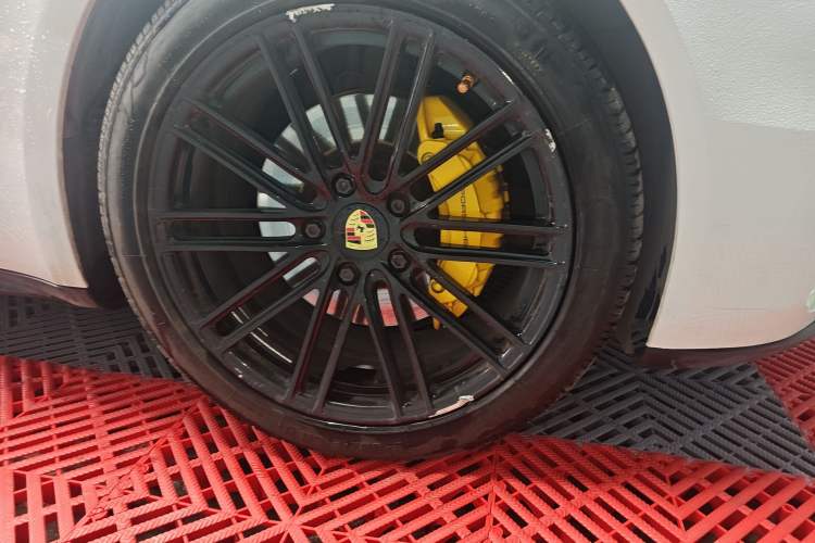 Used Porsche Panamera 2017 Panamera 3.0T