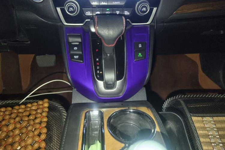 Used Honda CR-V 2021 240TURBO CVT 2WD Fashion Edition