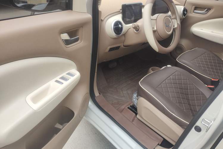 Used Wuling Hongguang MINIEV 2025 Four-Door Version Premium Edition