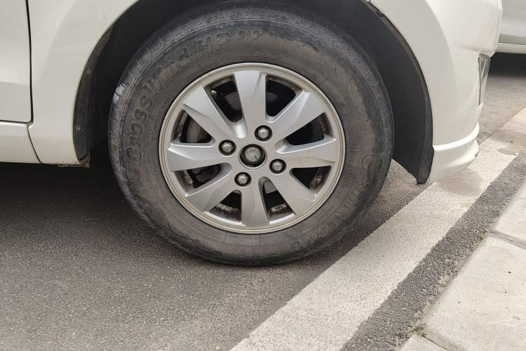 Used Wuling Hongguang 2016 1.5L Restyled S Comfort Version