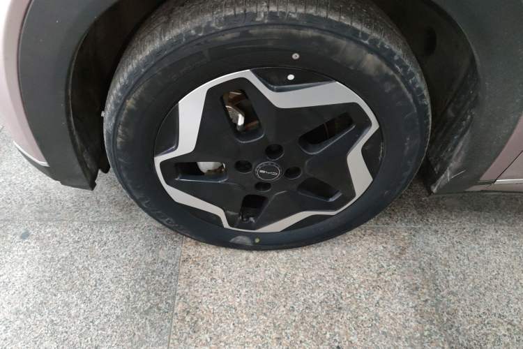 Used BYD Dolphin 2021 405 km Free Version
