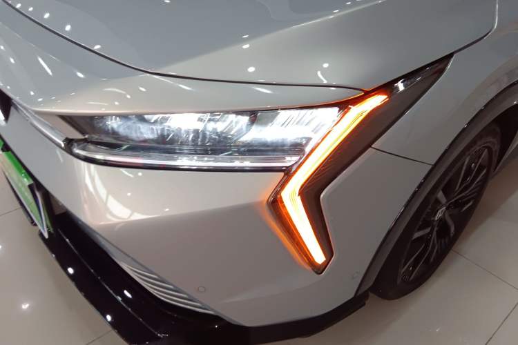 Used Honda e:NS2 2024 Light-Chasing Version
