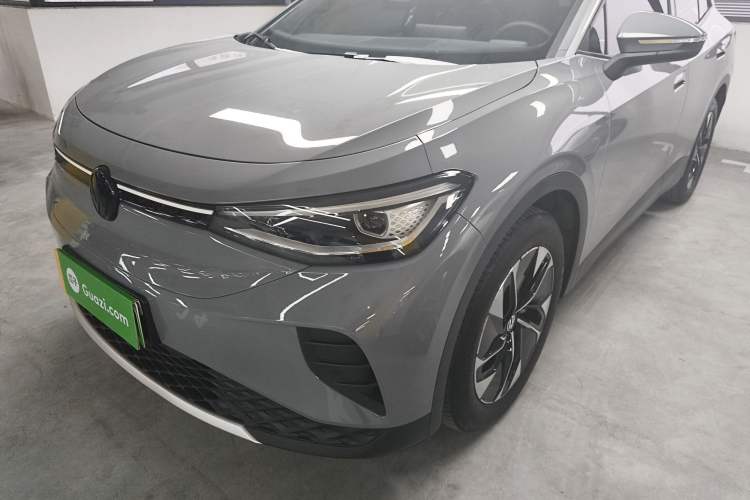 Used Volkswagen ID.4 CROZZ 2025 Pure Edition
