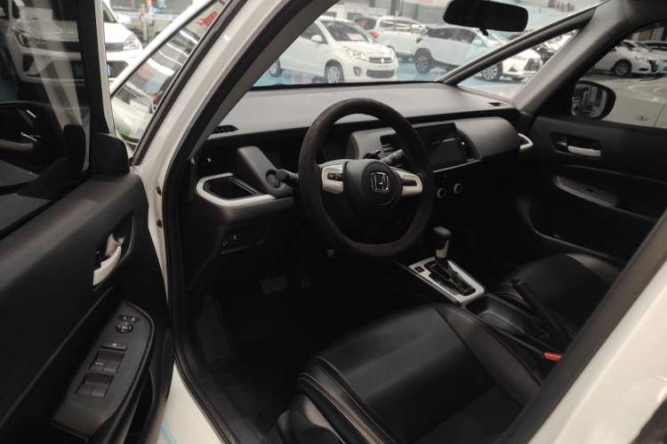 Used Honda Fit 2021 1.5L CVT Trend Edition