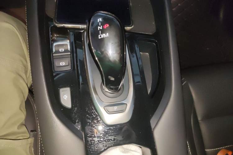 Used Haval F7x 2021 1.5T Two-Wheel Drive Smart Technology Edition
