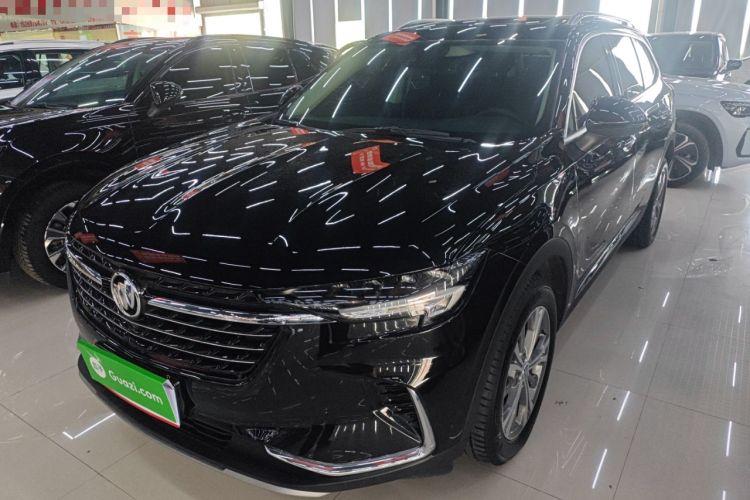 Used Buick Envision 2021 Encore Plus 652T Five-Seat All-Wheel-Drive Luxury Model