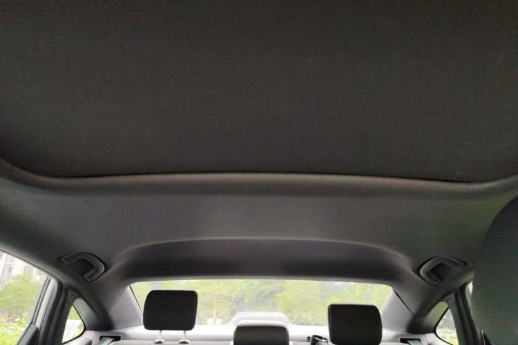 Used Honda Civic 2022 240TURBO CVT Dynamic Edition Headliner