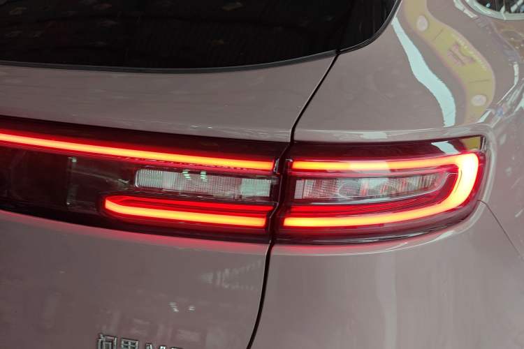 Used Hima AITO M5 2022 Pure Electric Rear-Drive Standard Edition