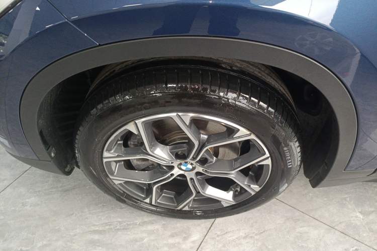 Used BMW X1 2021 Restyled sDrive25Li Leading Edition
