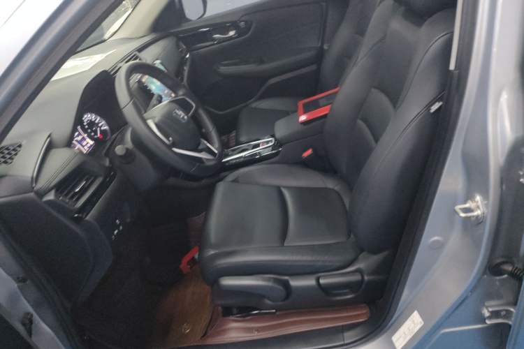 Used Honda Crider 2019 180 Turbo CVT Luxury Edition China VI Emission Standard Left Front Seat