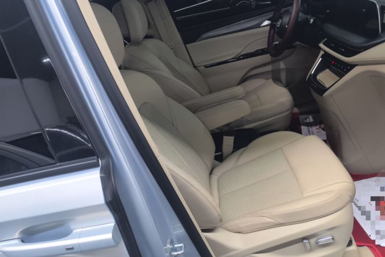 Used Buick GL8 New Energy 2025 Lu Shang Smart Enjoyment Edition 7-Seater
