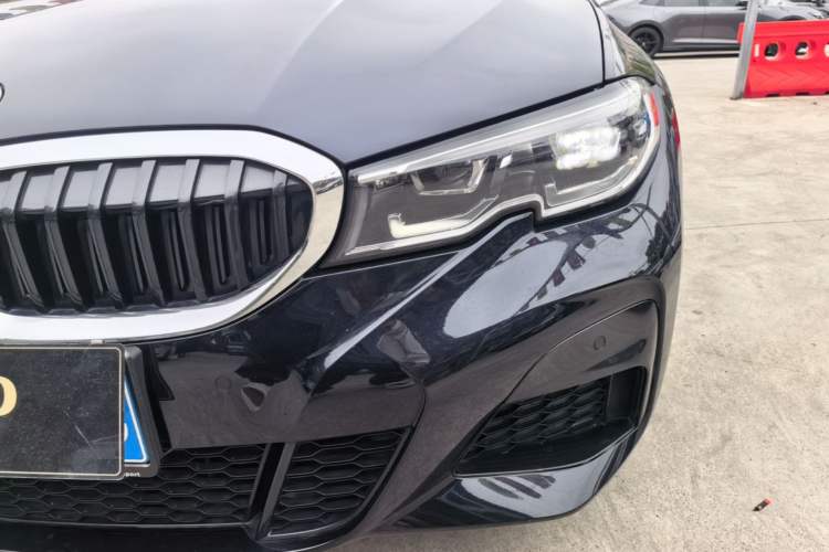 Used BMW 3 Series 2022 Updated 325Li M Sport Package