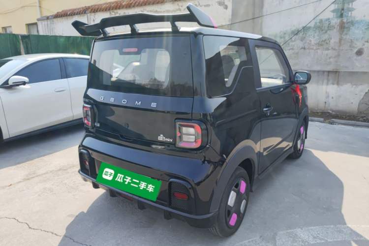 Used Geely Galaxy Panda 2025 210km Panda Kart
