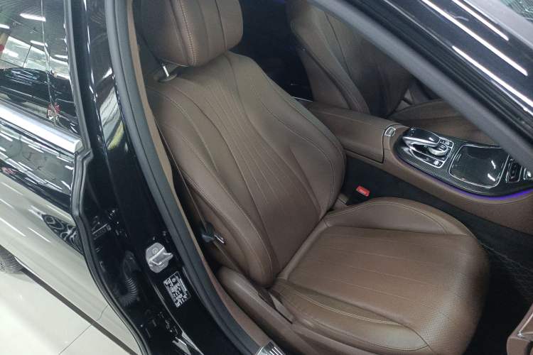 Used Mercedes-Benz E-Class 2016 E 300 L Stylish Model Right Front Seat