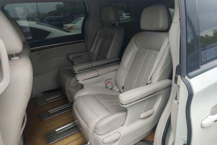 Used GAC Trumpchi M8 2020 Master Edition 390T Supreme Version Left Rear Seat