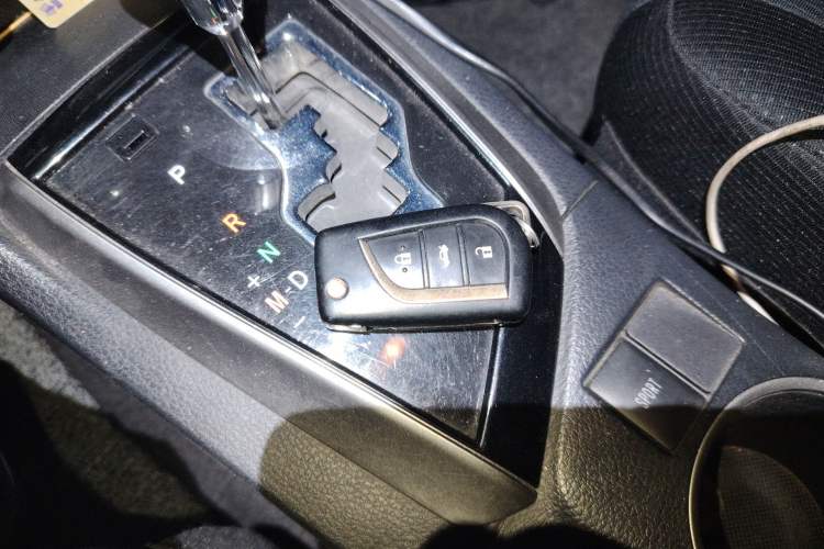 Used Toyota Levin 2014 1.6G CVT Elite Edition