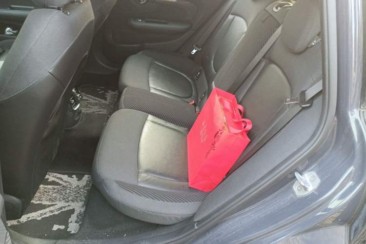 Used MINI Clubman 2016 Revised 2.0T COOPER S Left Rear Seat