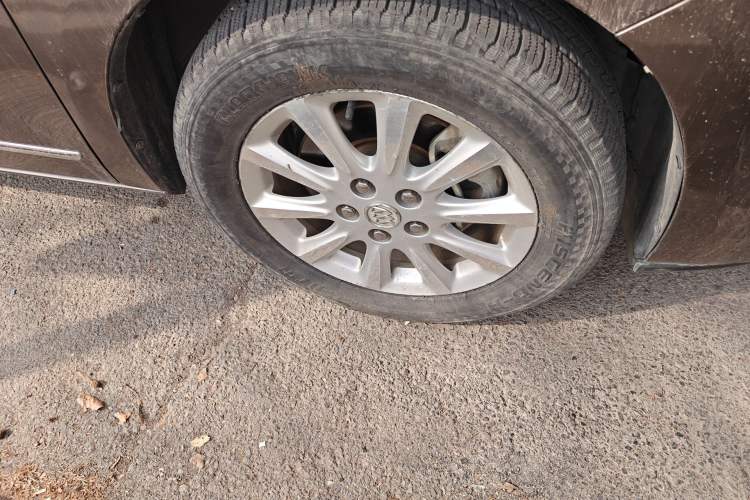 Used Buick GL8 2011 3.0L XT Luxury Business Flagship Edition
