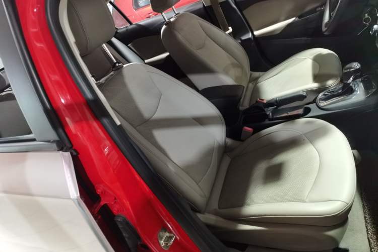 Used Chevrolet Cruze 2015 1.5L Automatic Luxury Edition
