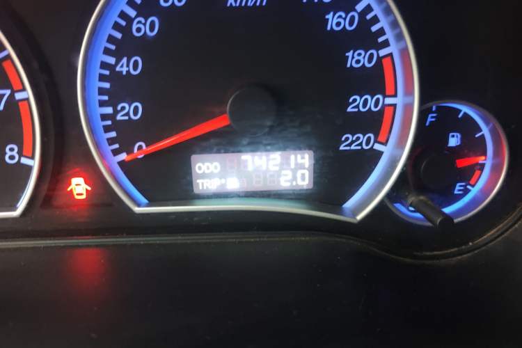 Used Haima Fumei 2012 Sedan 1.6L Manual Fashion Edition
