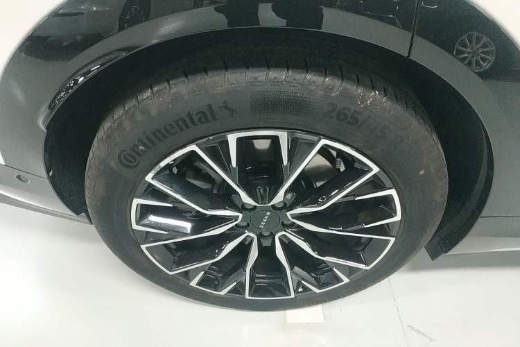 Used Zeekr 7X 2025 75 kWh Rear-Wheel Drive Intelligent Driving Version