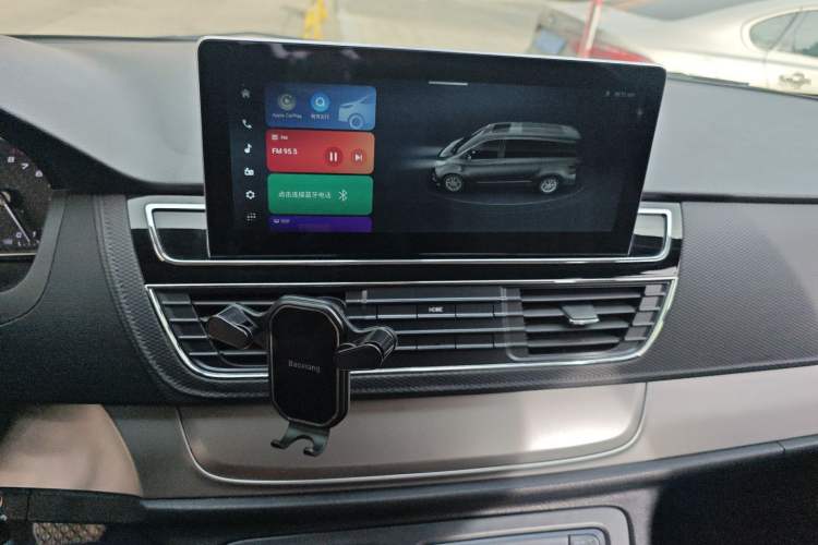 Used SAIC MAXUS G20 2023 ES 2.0T Gasoline Automatic Value Edition