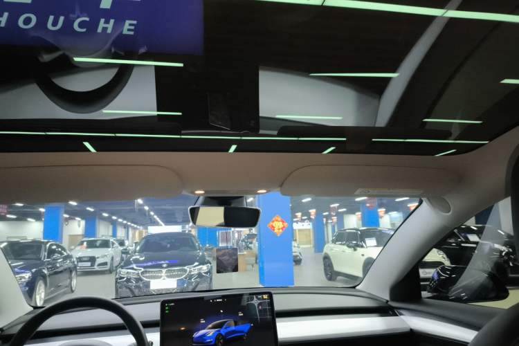 Used Tesla Model 3 2022 Rear-Wheel-Drive Version
