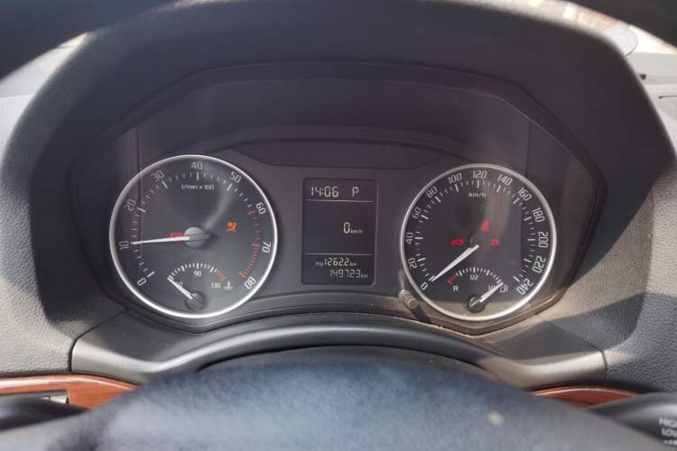 Used Skoda Octavia 2014 1.6L Automatic Yijun Edition