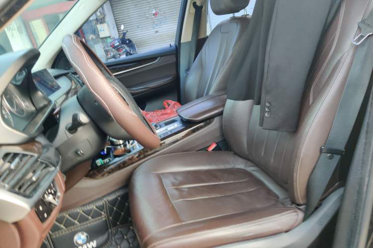 Used BMW X5 2014 xDrive35i Elegant Edition