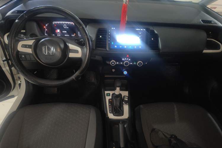 Used Honda Fit 2021 1.5L CVT Trend Edition
