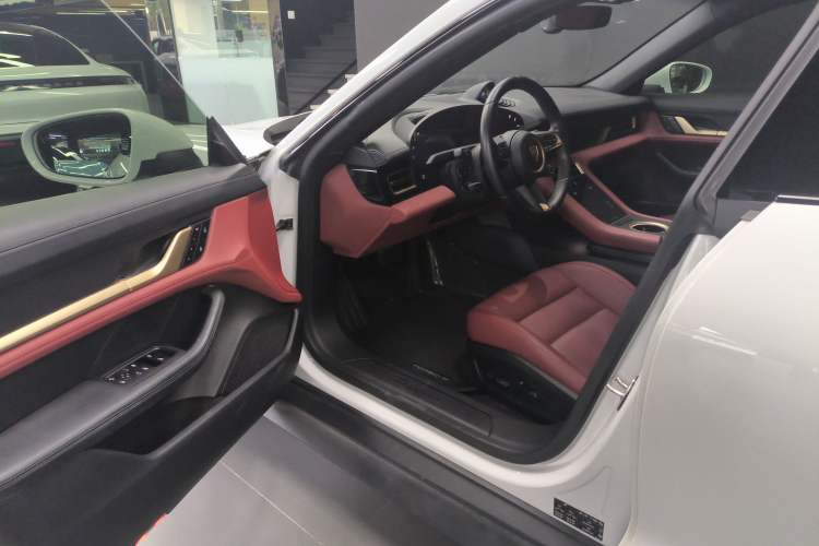 Used Porsche Taycan 2022 Taycan