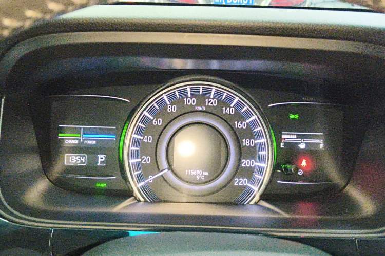 Used Honda Elysion 2019 2.0L Hybrid Comfort Edition