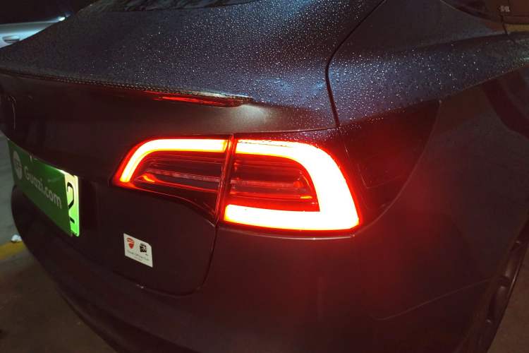 Used Tesla Model 3 2020 Standard Range Rear-Wheel Drive Upgraded Version