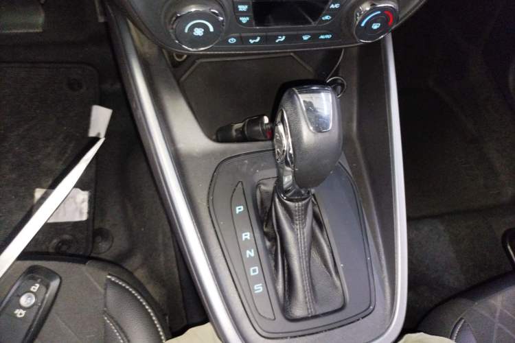 Used Ford Escort 2019 Revised Version 1.5L Automatic Enjoyment Type China VI Standard Gear Lever