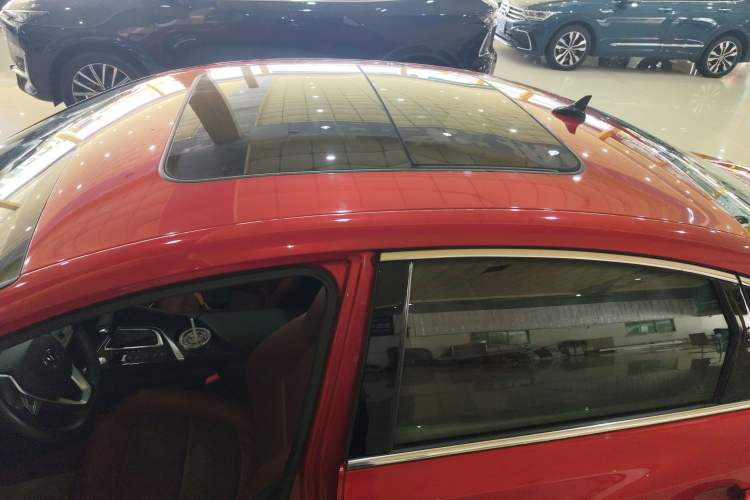 Used Changan Eado 2020 PLUS Blue Whale NE 1.4T GDI DCT Flagship Model