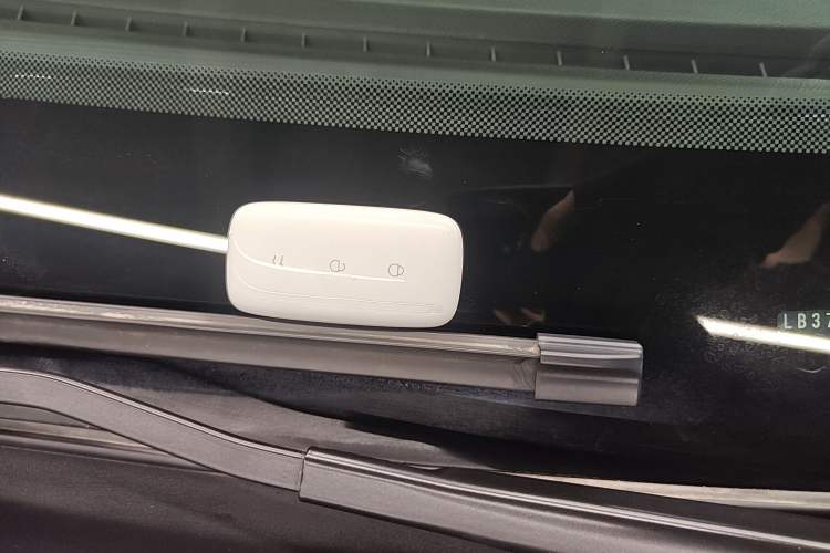 Used Geely Galaxy L6 2025 EM-i 140km Starship Edition