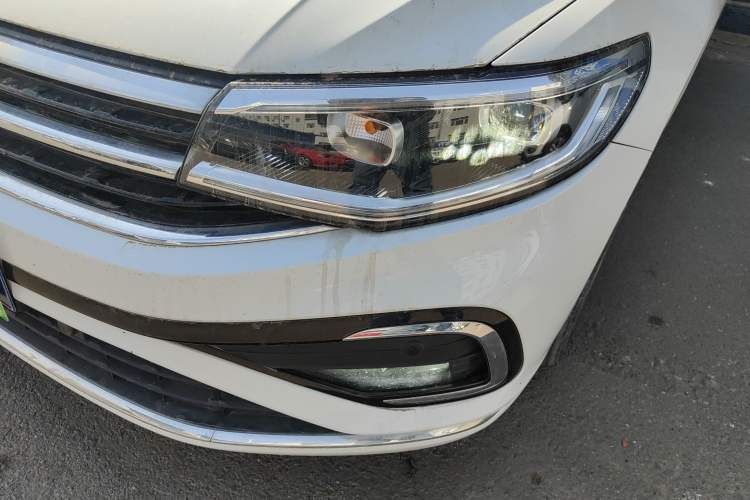 Used Volkswagen Bora 2023 200TSI DSG YueXing PRO Edition