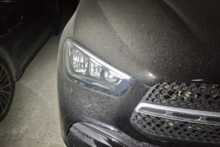 Used Mercedes-Benz GLE 2023 GLE 450 4MATIC Stylish Model