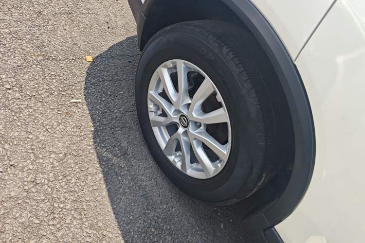 Used Nissan X-Trail 2017 2.0L CVT Comfort Edition 2WD
