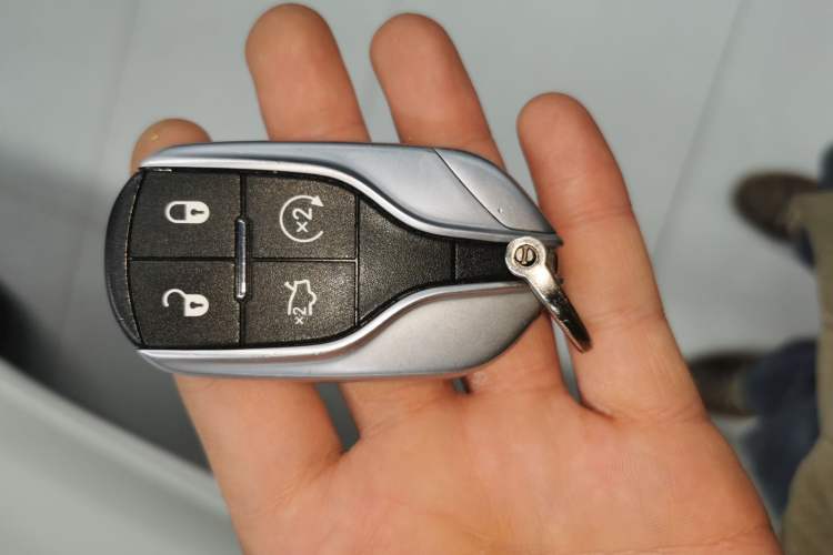 Used Maserati Levante 2022 2.0T GT Sharp Edition Vehicle Key