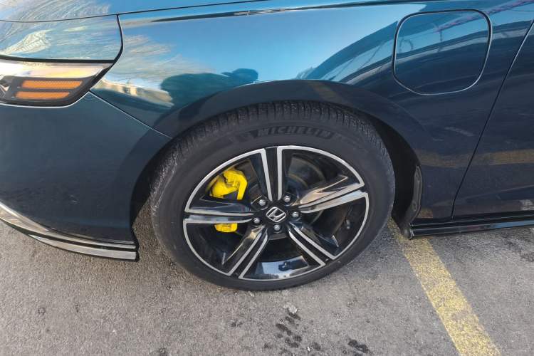 Used Honda Accord New Energy 2023 2.0L ePHEV Flagship Edition