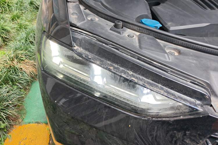 Used Wey VV7 2017 2.0T Ultra-Luxury Version