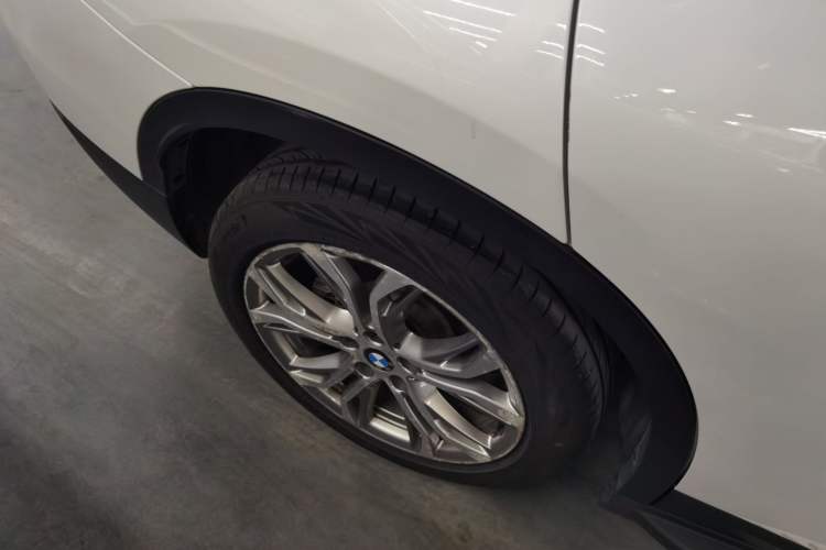 Used BMW X1 2019 sDrive20Li Leading Model
