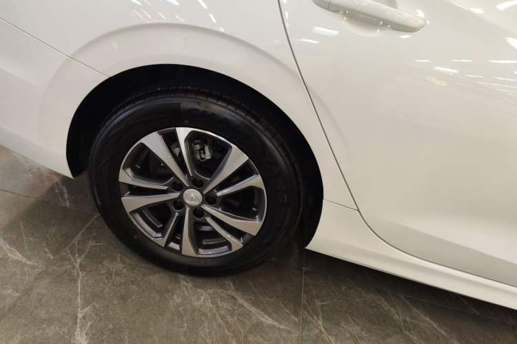 Used CHANGAN Eado 2023 Changan Edition PLUS Blue Whale NE 1.4T GDI DCT Prestige Version
