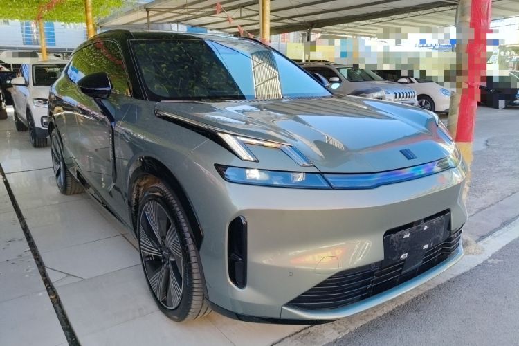 Used Lynk & Co 08 EM-P 2023 220km All-Wheel-Drive Performance Halo
